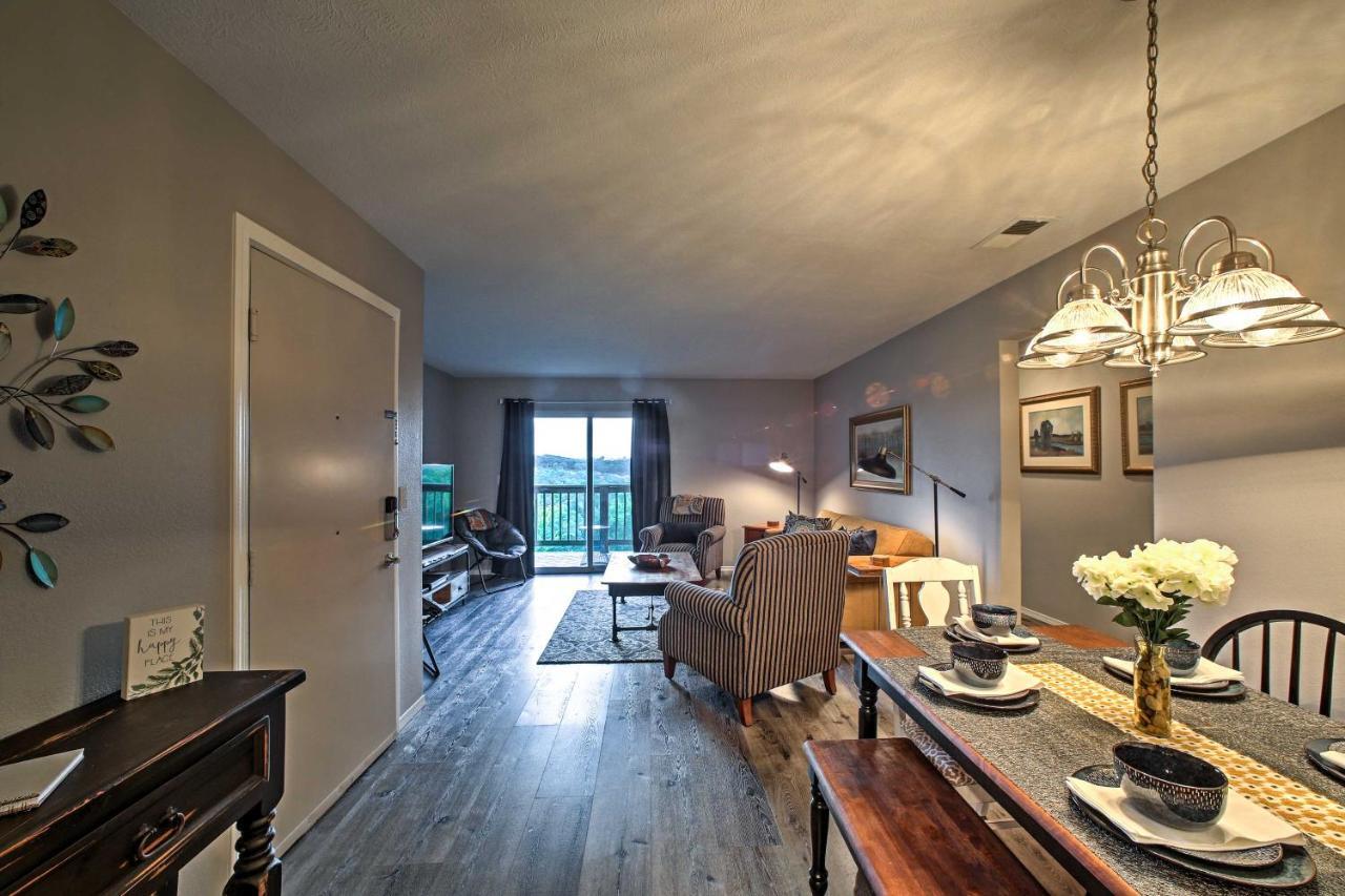 Branson Condo Near Lake And Silver Dollar City! Экстерьер фото