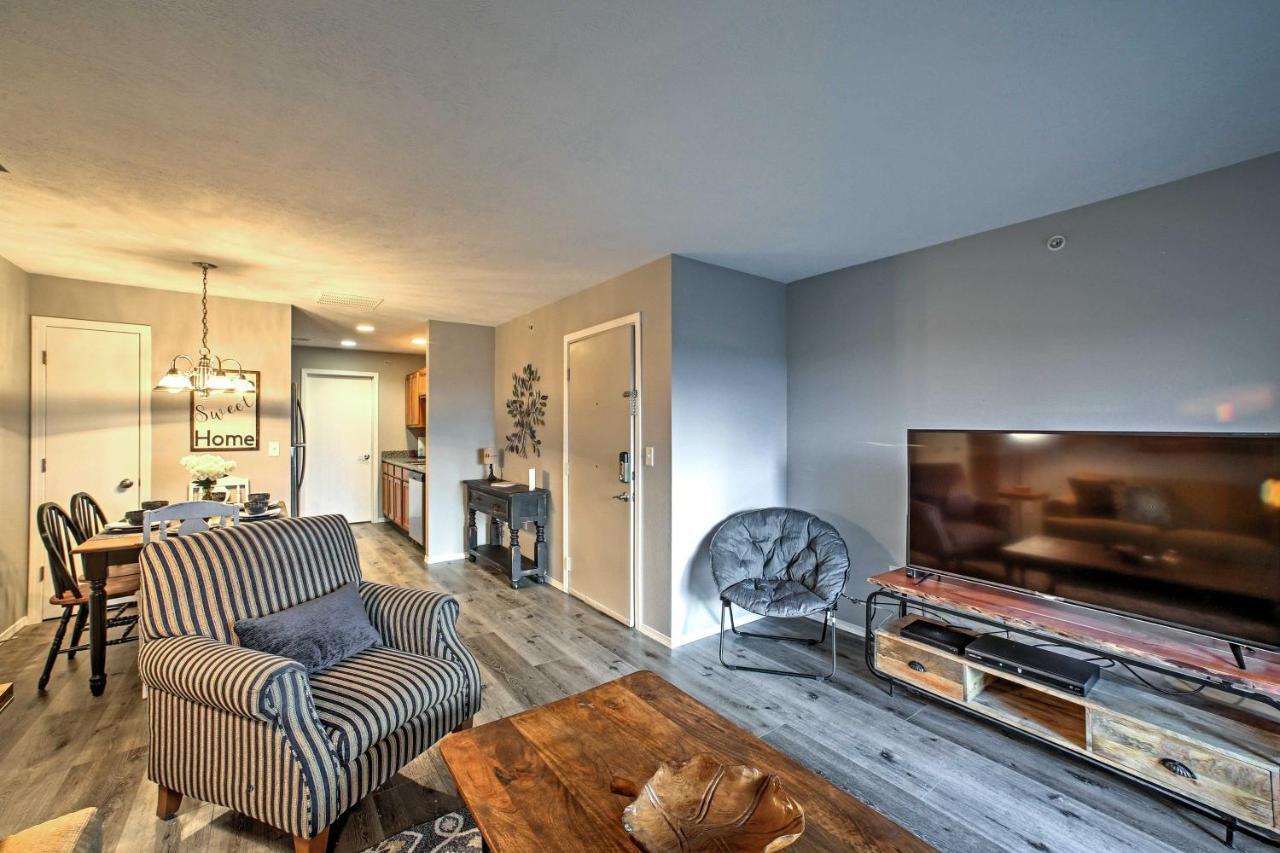 Branson Condo Near Lake And Silver Dollar City! Экстерьер фото