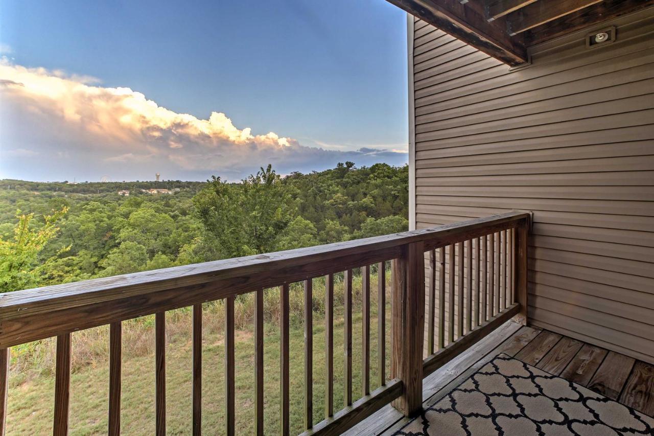 Branson Condo Near Lake And Silver Dollar City! Экстерьер фото