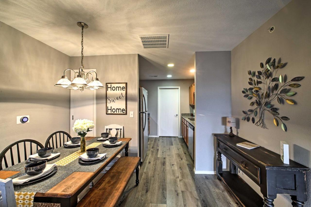 Branson Condo Near Lake And Silver Dollar City! Экстерьер фото