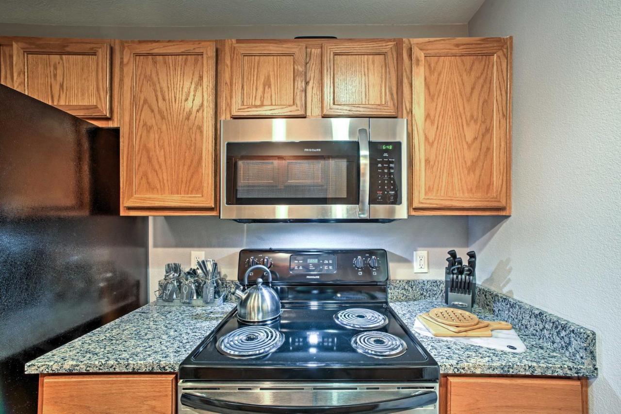 Branson Condo Near Lake And Silver Dollar City! Экстерьер фото