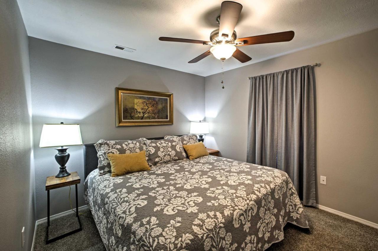 Branson Condo Near Lake And Silver Dollar City! Экстерьер фото