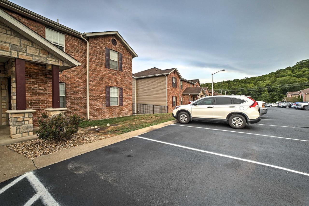 Branson Condo Near Lake And Silver Dollar City! Экстерьер фото